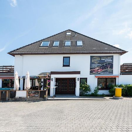 Quartier Sieben Villa Büsum Eksteriør billede