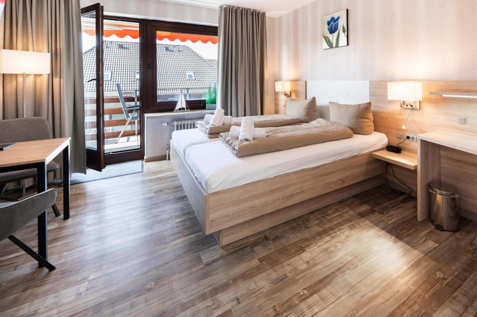 Quartier Sieben Villa Büsum Eksteriør billede